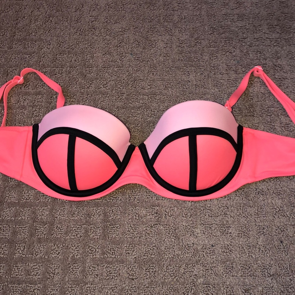 victoria’s secret bikini top